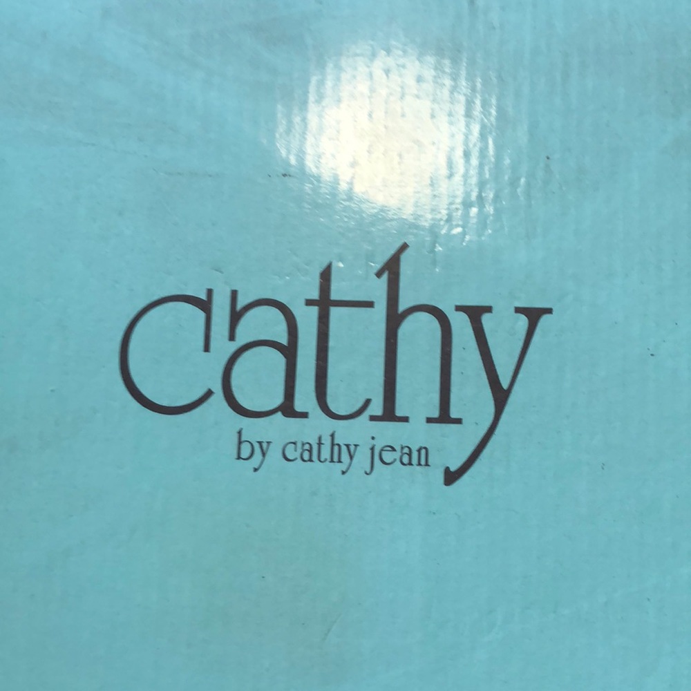 Cathy Jean heels size 9